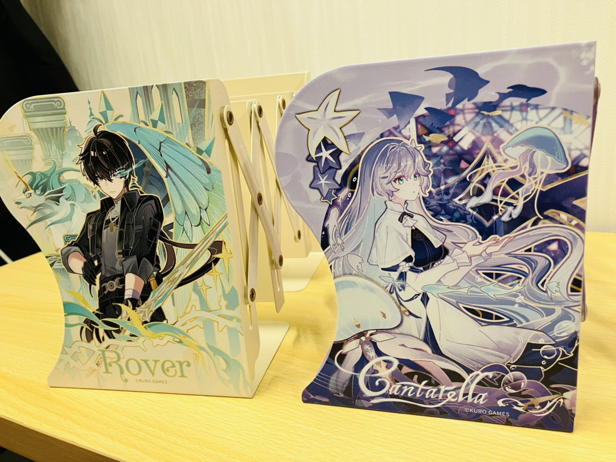 あみあみ池袋miniフェアグッズ店】 KURO GAMES様の 「【限定販売】鳴潮