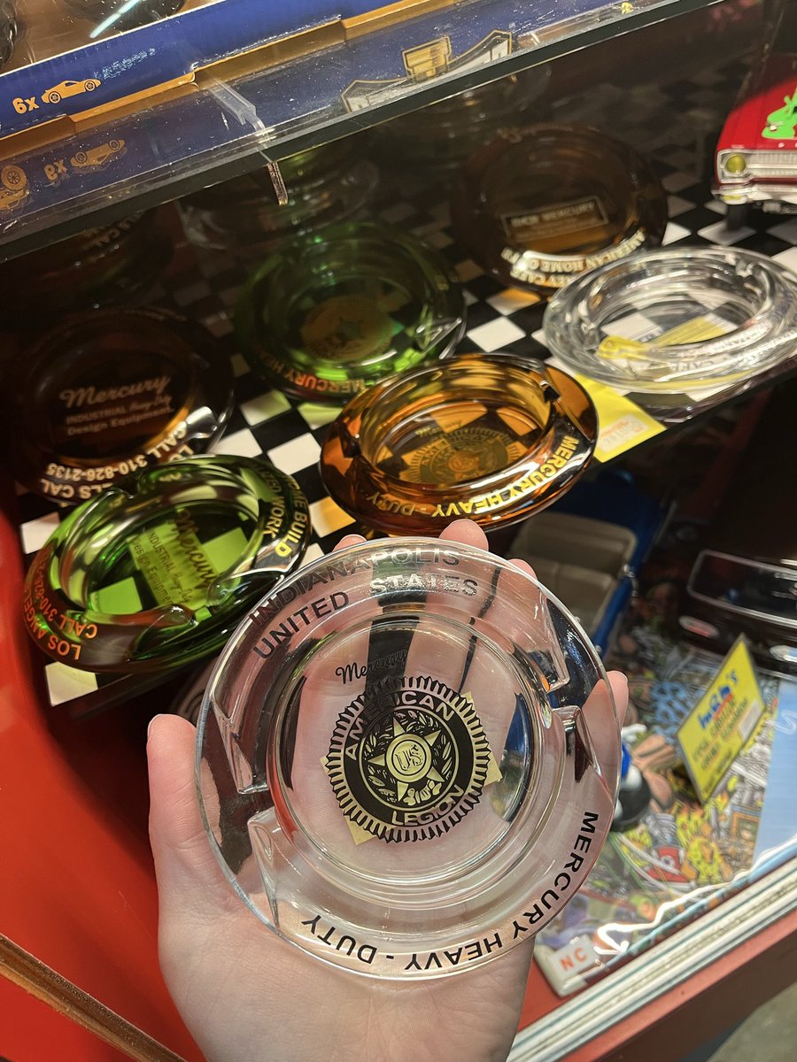 置くだけでアメリカンな雰囲気が楽しめちゃう🗽 #岡崎 #岡崎