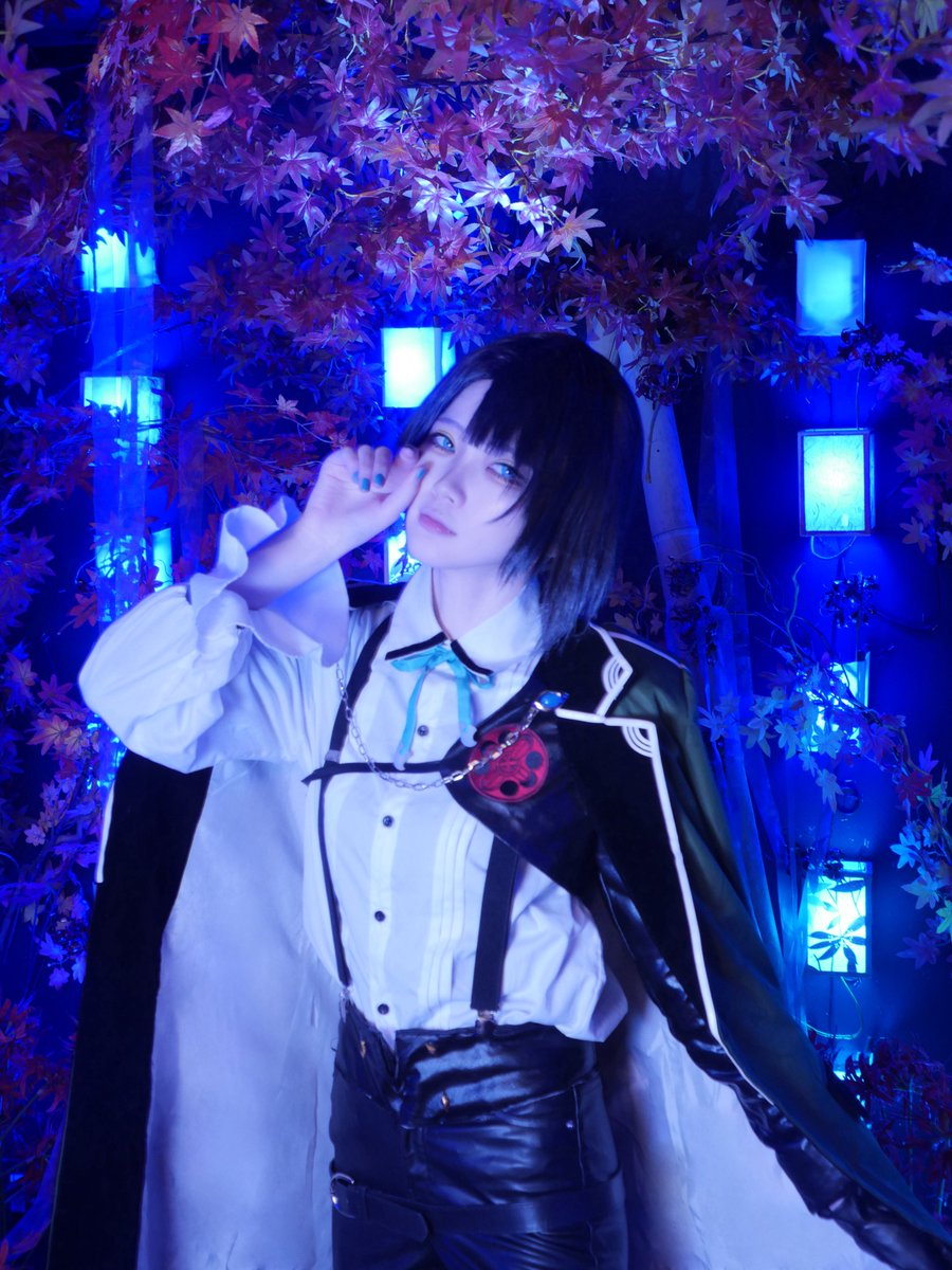 【Cosplay/コスプレ】松井江

             最後の一雫が尽きるまで

📸萌葱かのさん