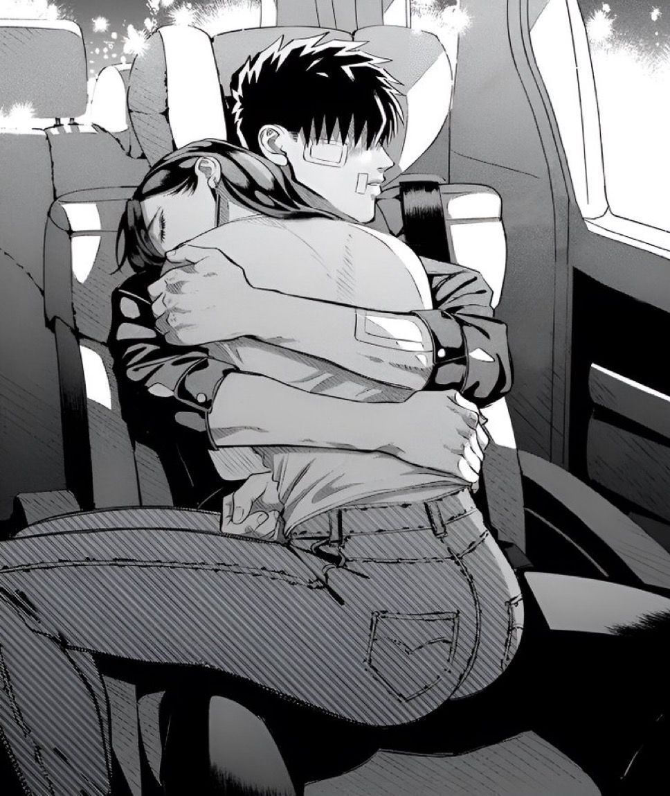 Out Of Context Manga tweet media