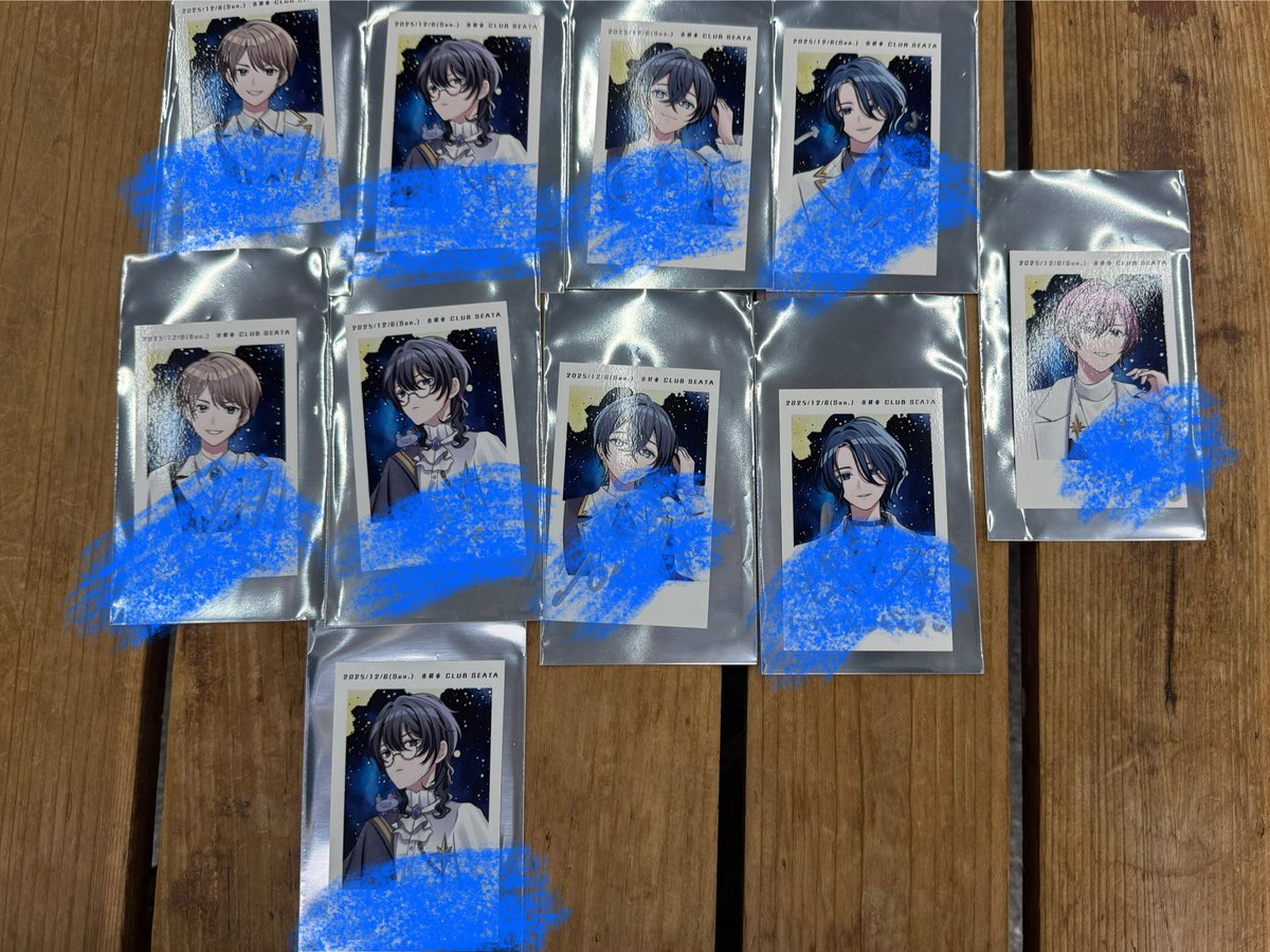 0ornqi_seno0's tweet photo. To the Next→-FTW-
トゥーネク トレカ チェキ 交換

【譲】画像
【求】夏代さんor伊礼さん サイン入り

両部参加予定です。
お心当たりのある方お声かけお願いいたします。 https://t.co/Kyze57hjoX