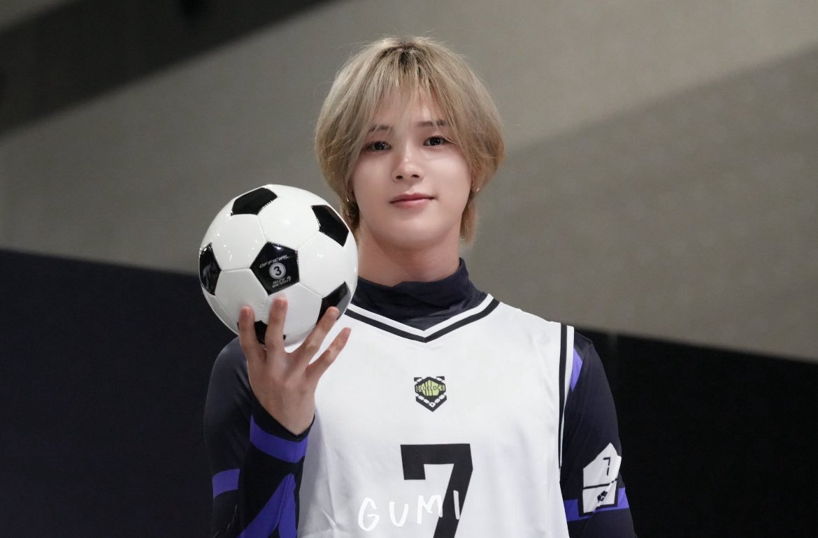 &TEAM K メンシプ &TEAM K as SEISHIRO NAGI ☝🏻