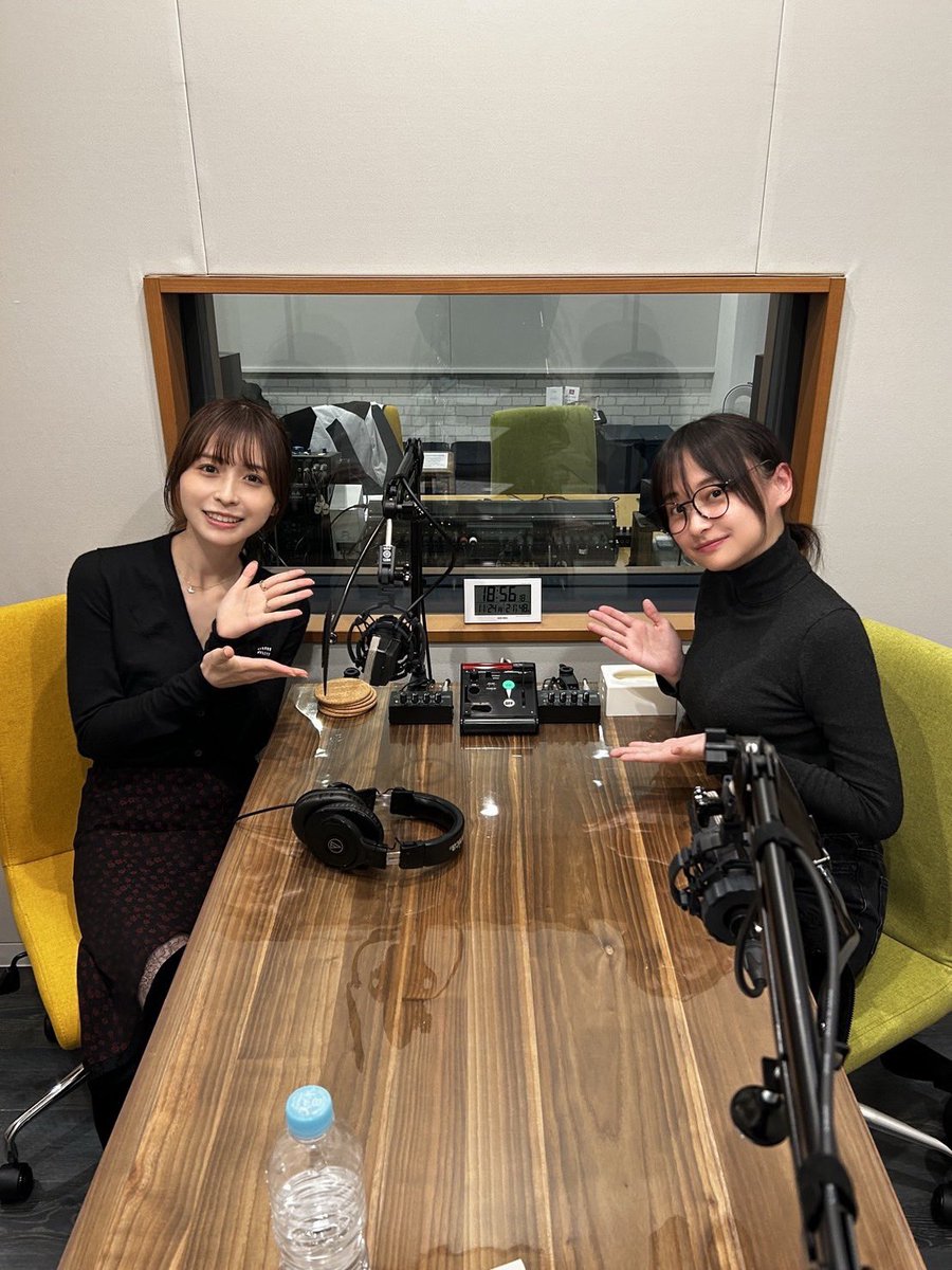 📣お知らせ📣

12/9 TFM『#TOKYOSPEAKEASY』25:00〜 #長濱ねる さんと出演します🫶

#影山優佳