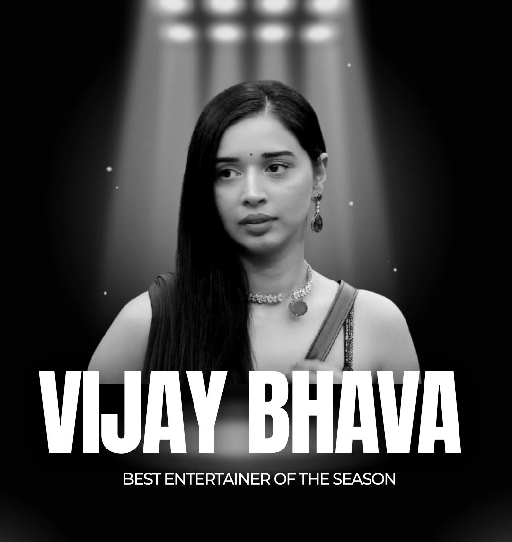 Ravi_shrama06's tweet photo. Vote for Tanya!✅
Her aura and style is iconic her pue heart and class is unmatchable!
She is like a True winner of the season!

#TanyaMittal #BiggBoss19 #BiggBoss #BB19 https://t.co/WnNdAJD9ew