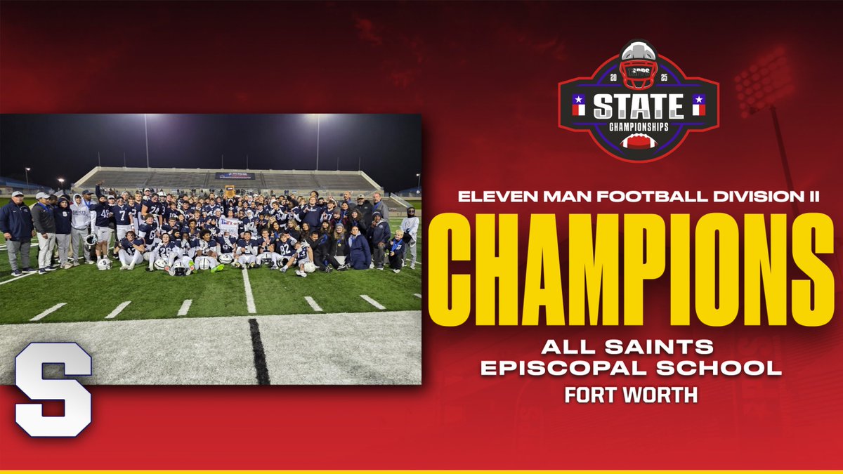 TAPPS Football tweet media