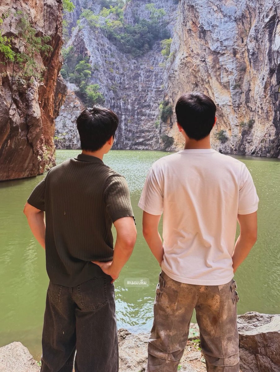 แงงง จะได้เห็นหยิ่นวอร์ไปเที่ยวธรรมชาติด้วยกันแล้ว 🥹🍃🌳🩷 ชอบนะที่บ้าน Argentis สปอยงานน้องลงแบบนี้ ดูมีอะไรให้ติดตามตลอด ลงรูปน้องไปถ่ายงาน ไปเที่ยว ทำรายการ แบบไม่เงียบหายอะ แงๆน่ารัก พี่ทำดี ทำต่อไปค้าบบ🥹🫳🏻💖