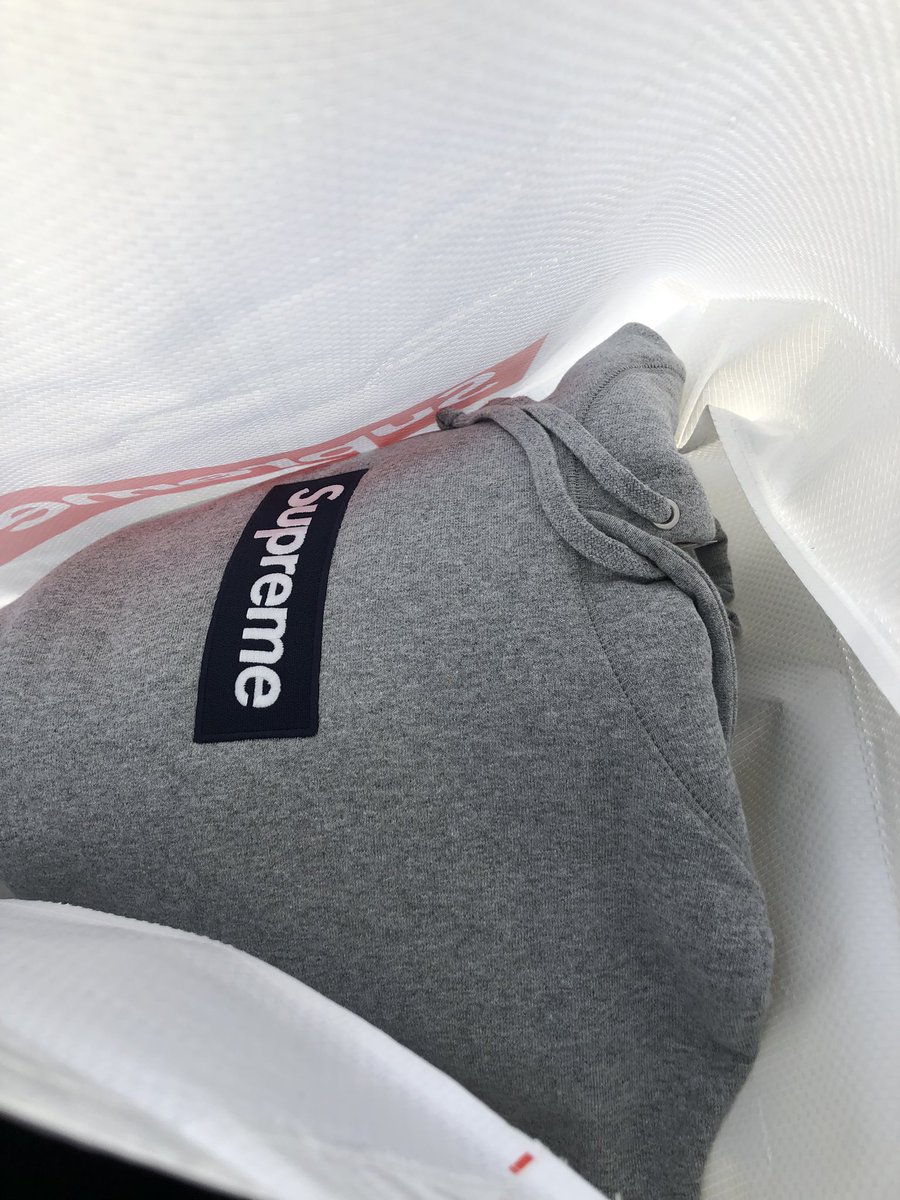 オンライン黒買ったんで店舗分はグレーで📦 199番入店で葵ジャケット黒