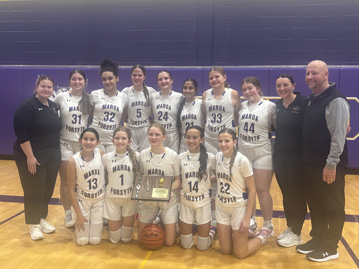 MFMS Girls Basketball tweet media