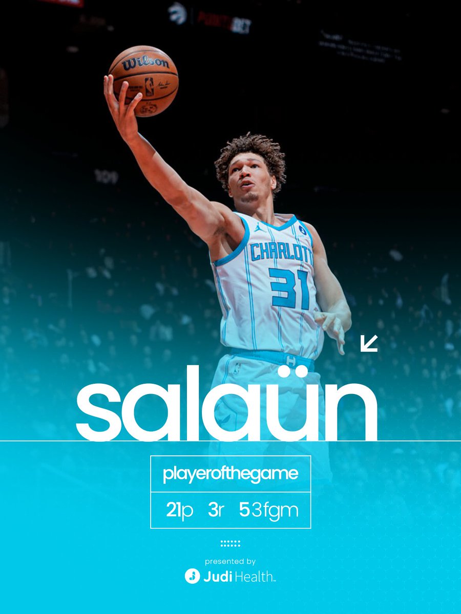 Charlotte Hornets tweet media