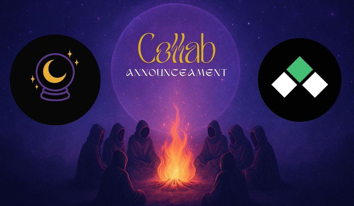 Proud to partner with <a href="/yiedlai/">YIEDL</a> as they drop their new Quest Portal. 🔮✨️

 Join the campaign, **complete quests**, and climb the** leaderboard:
portal.yiedl.ai/quests