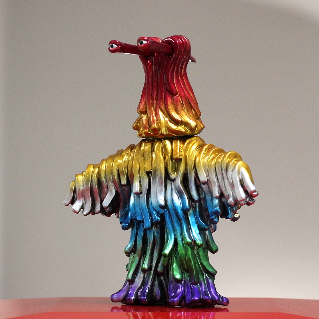 香港で12/12-14に開催の AMAZING TOY SHOW に、One up.出展 緊急