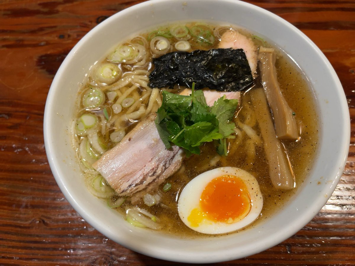 shutter_pole's tweet image. 山形県 村山市 弧哲
ラーメン