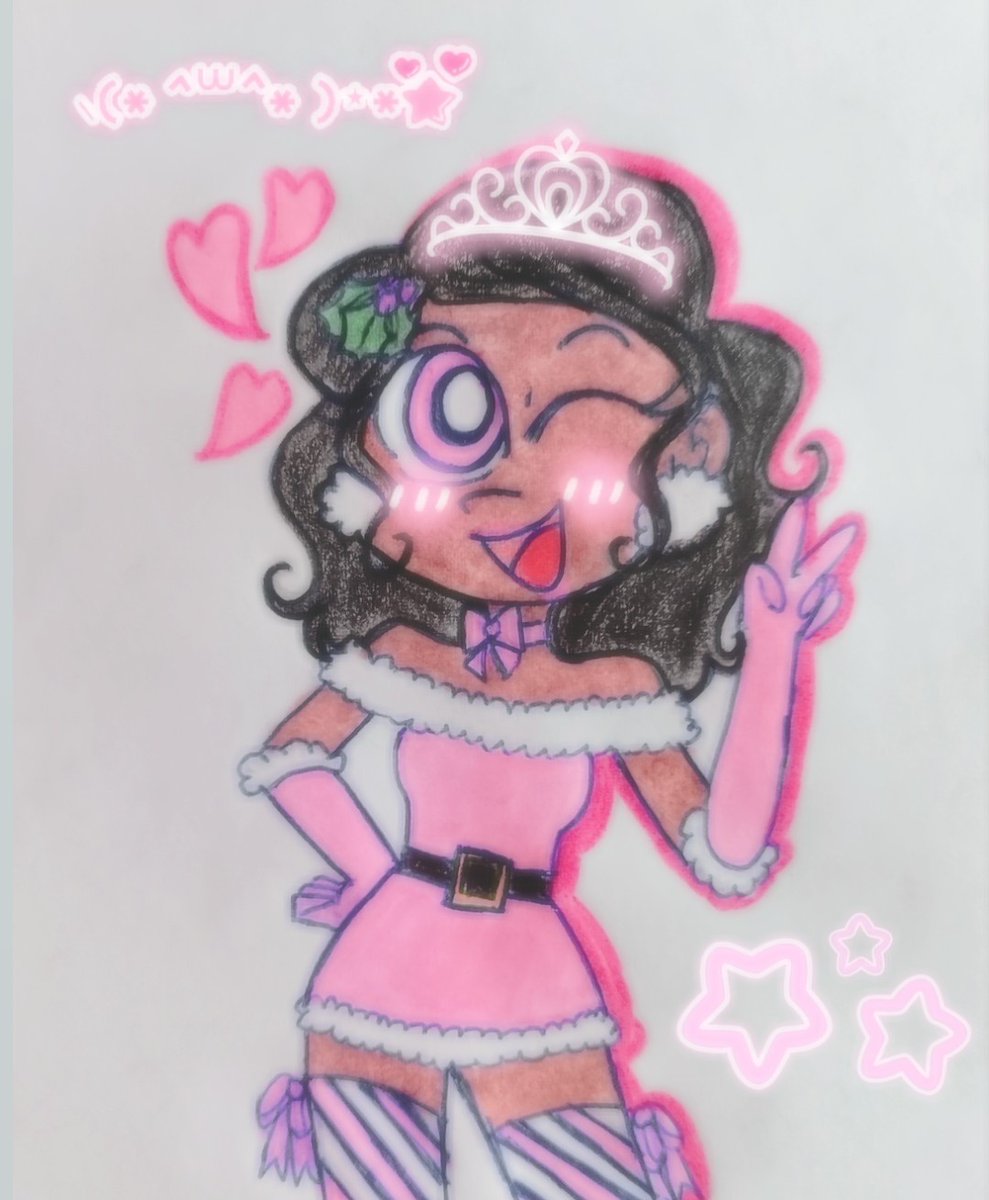 bunnyartt_02's tweet photo. ⋆꙳•̩̩͙❅*̩̩͙‧͙ ‧͙*̩̩͙❆ ͙͛ ˚₊⋆ Christmas Bunny! 🐇₊🎀˚❄️
#pinkchristmas #bunnychristmas #pinkprofile https://t.co/86VaqFrWTE