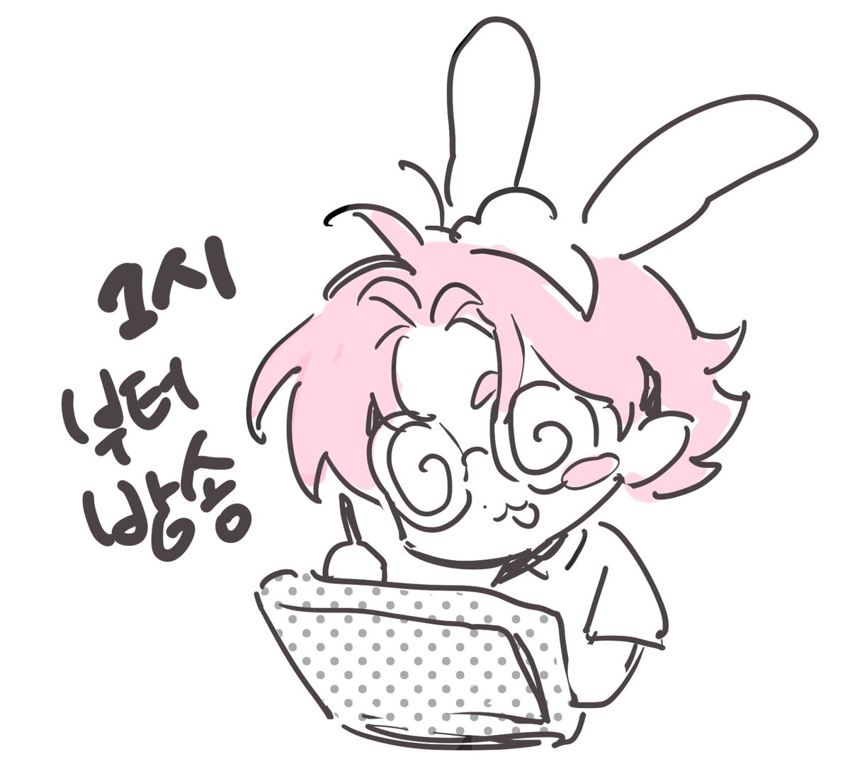 1시부터 그림 방송합니다! 
만화 그릴지 그냥 낙서할지 고민이네요
youtube.com/live/qJNn7UPOD…