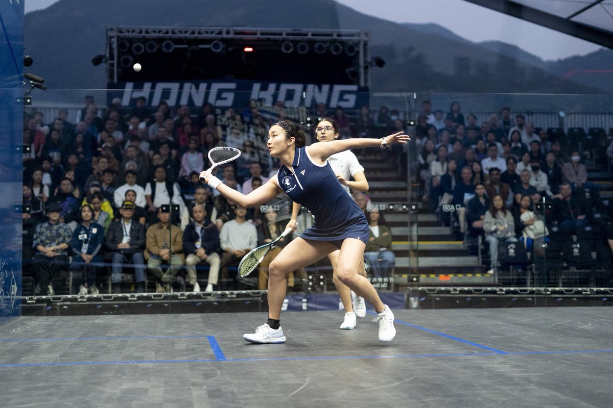 渡邉聡美選手が準決勝進出✨/ なんと！！ 香港オープン2025で第2シード