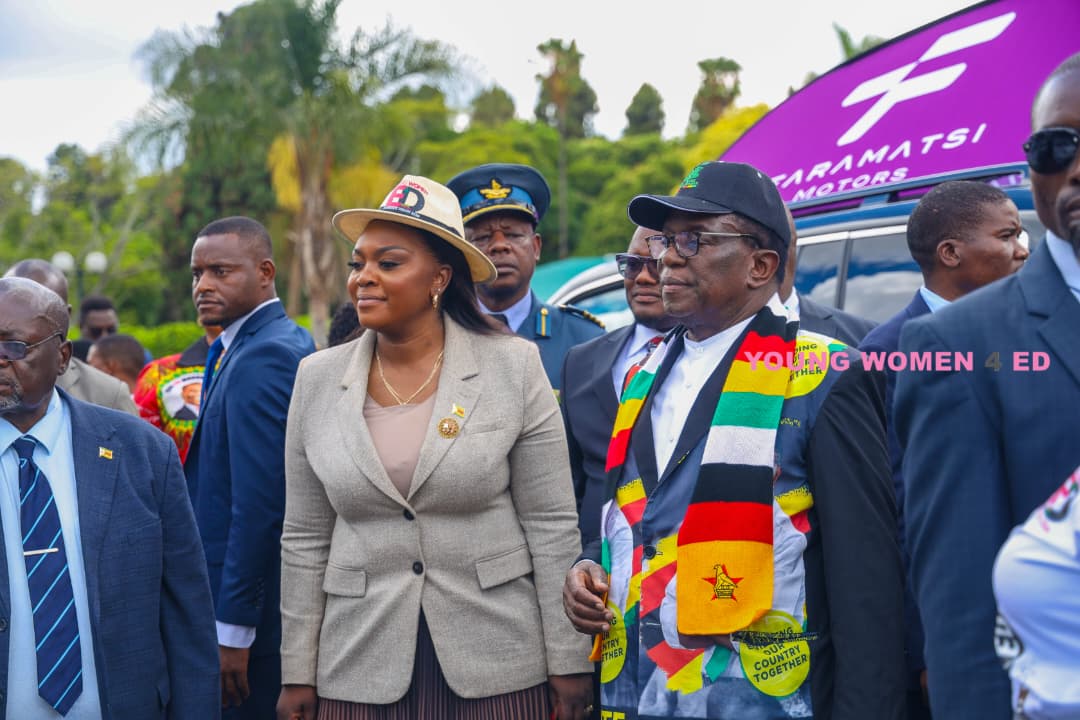 Hon Tatenda.A. Mavetera tweet media