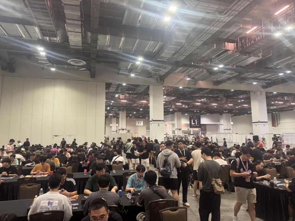 BCF SINGAPORE BEGINS