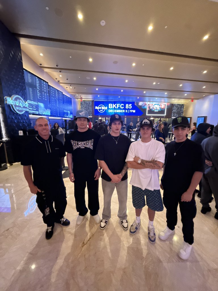 Brian Deegan #38 tweet media