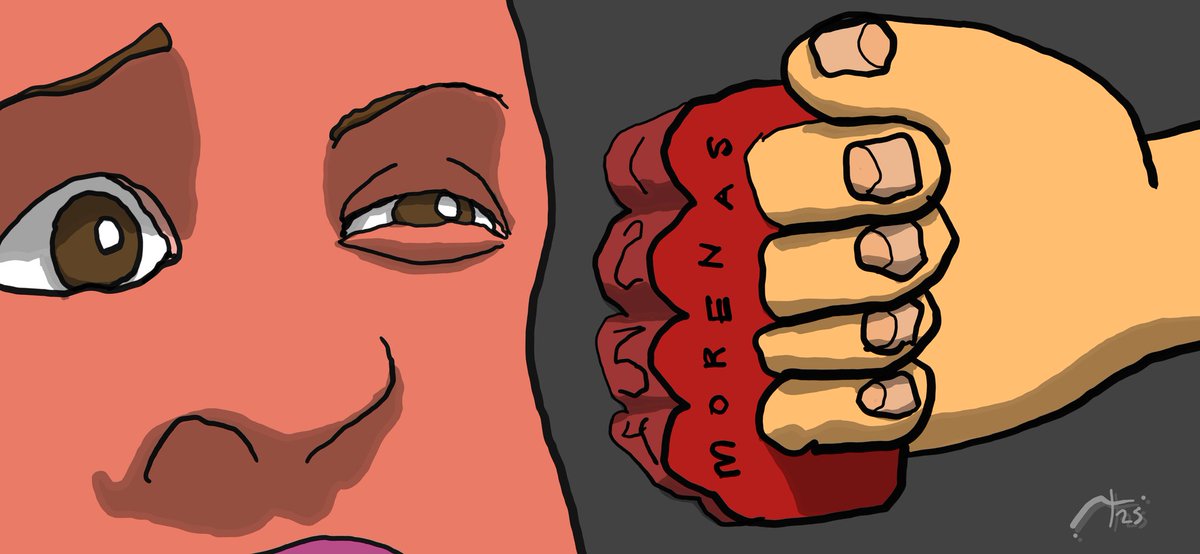 Queda claro, la Constitución Mexicana queda por debajo de la Constitución de Morena.
#MorenaEngañaPendejos