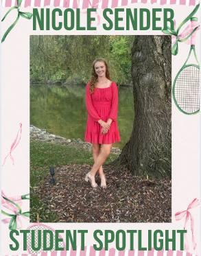 Go read the new Student Spotlight on Freshmen Nicole Sender! Now on The Gambit! sites.google.com/aurora-schools…