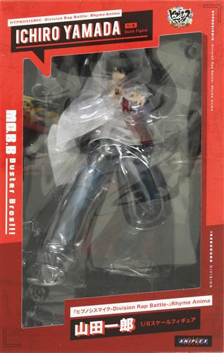 フィギュア/入荷情報】 『ヒプノシスマイク-Division Rap Battle