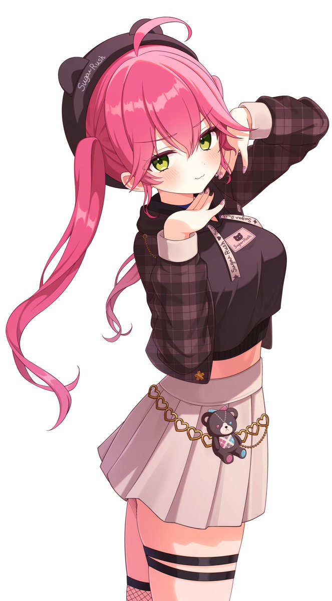 背景なし差分🌸