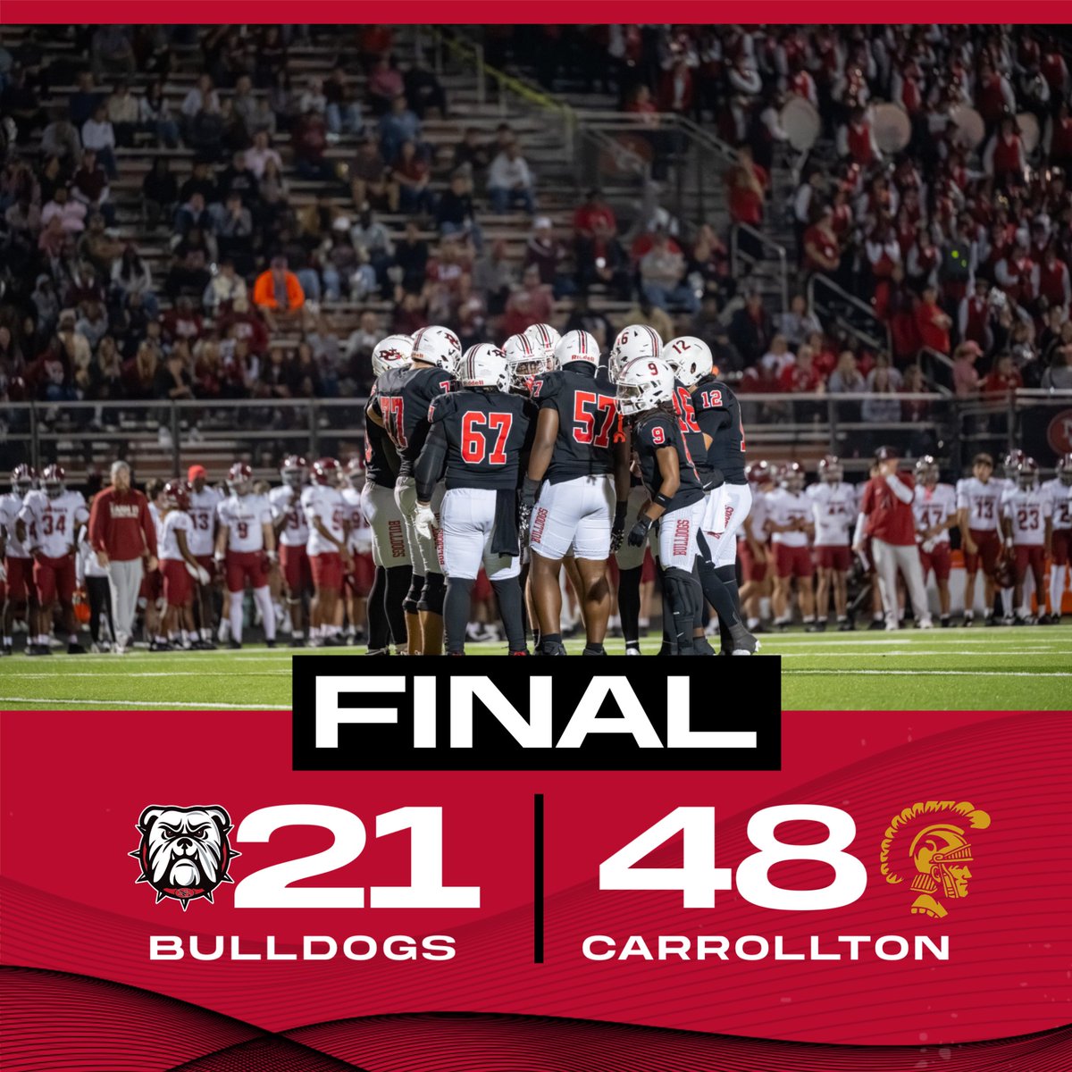 North Gwinnett Athletics tweet media