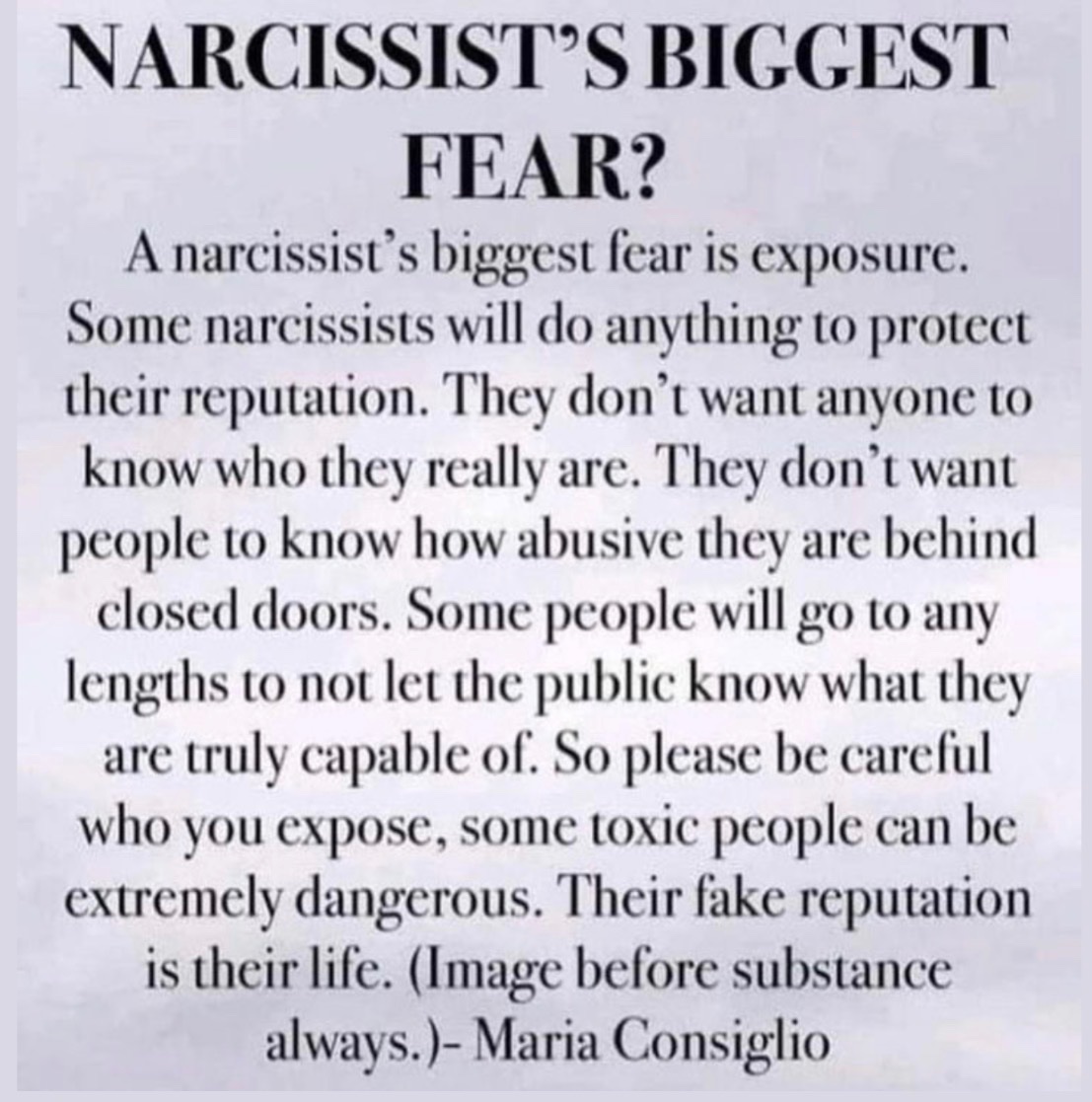 Ryan Daigler - Exposing Narcissistic Abuse 🚩🚩 (@ryan_daigler) on Twitter photo 