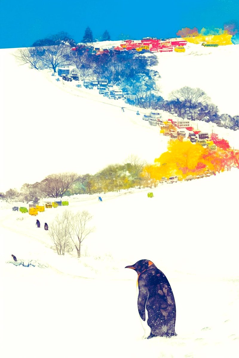 こんちわー！
本日もよろしくお願いします！
#AIart