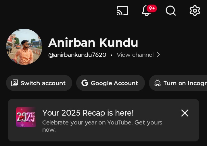 WebGurubhai's tweet photo. This youtube feature is crazy, relay unbeatable observation. https://t.co/vqmePznqg2