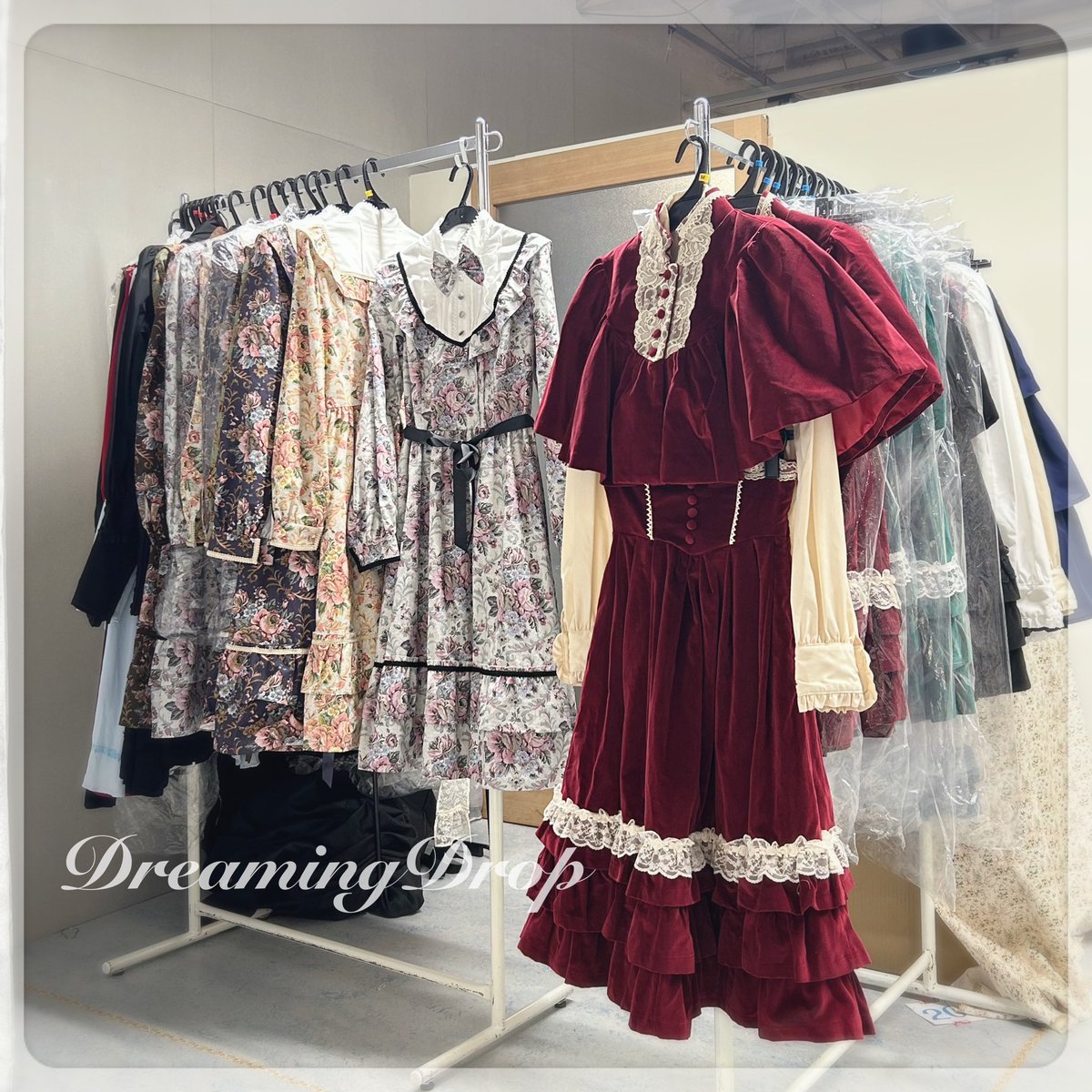 DreamingDrop tweet picture