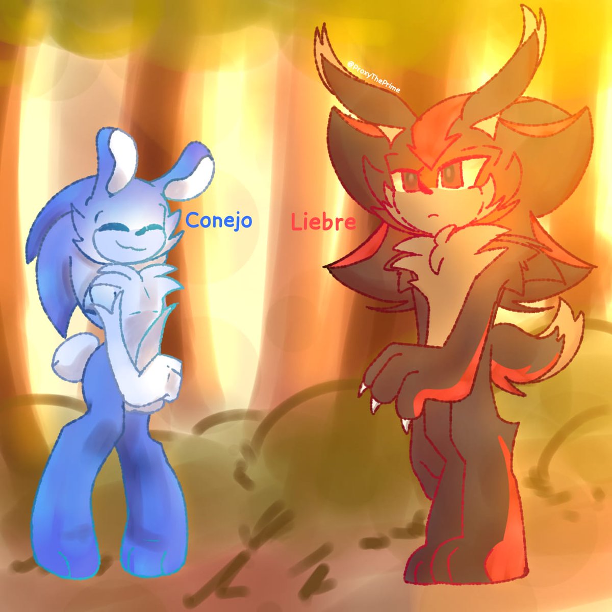 Proxy The Prime★ tweet media