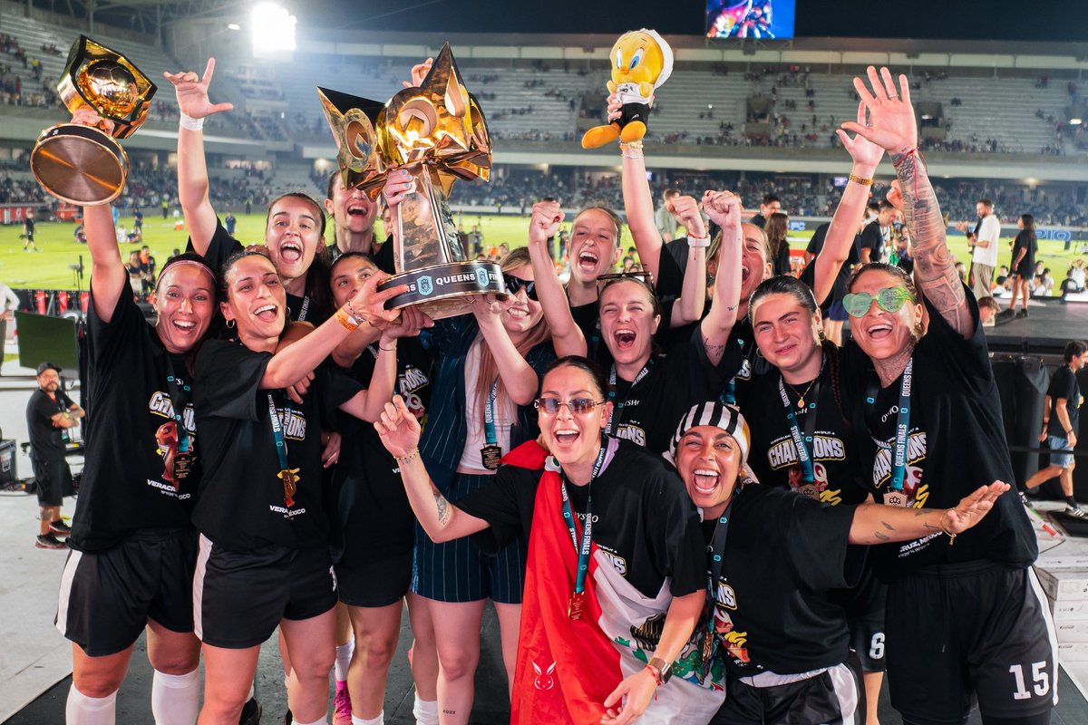 Un privilegio formar parte de esto. ¡Eternamente agradecida <a href="/PIOFCFemenil/">PIO FC Femenil</a> ! 🐣🇲🇽🇪🇸