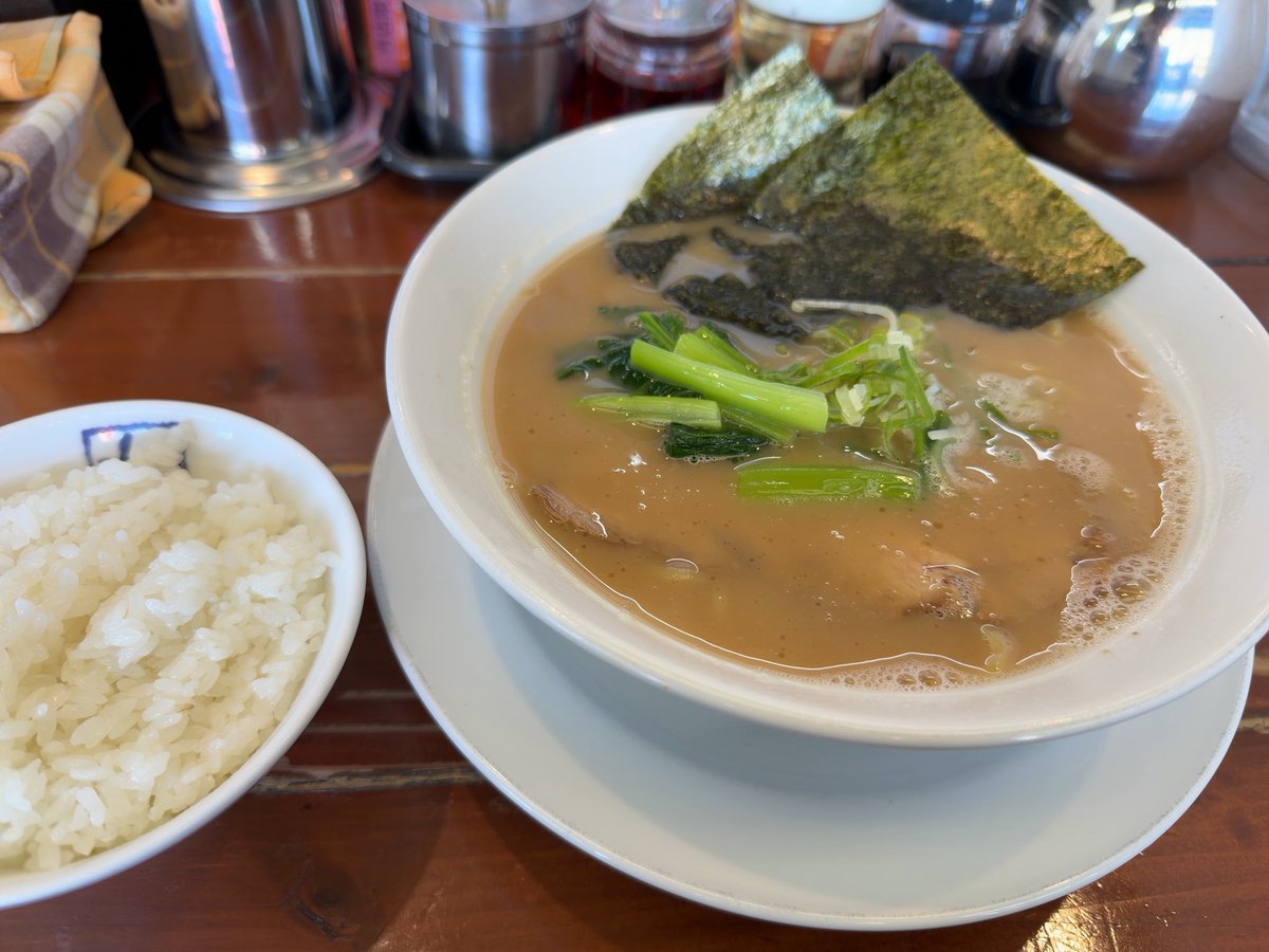 thinmoku_n's tweet photo. らーめん堂　仙台っ子　東仙台店 https://t.co/swkwSYpUjk