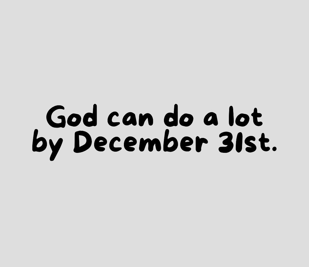 2trytoo's tweet image. #God #endoftheyear