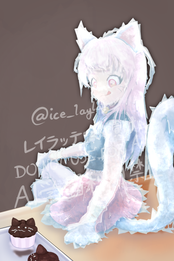 ice_latte レイラッテ tweet media