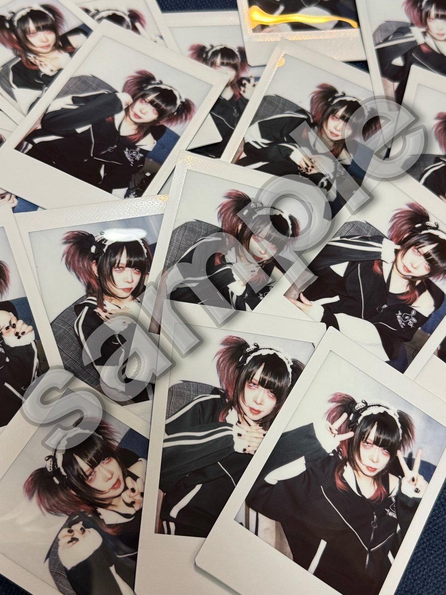 チェキ通販お知らせ】 本日22:00〜 2025.12.5 