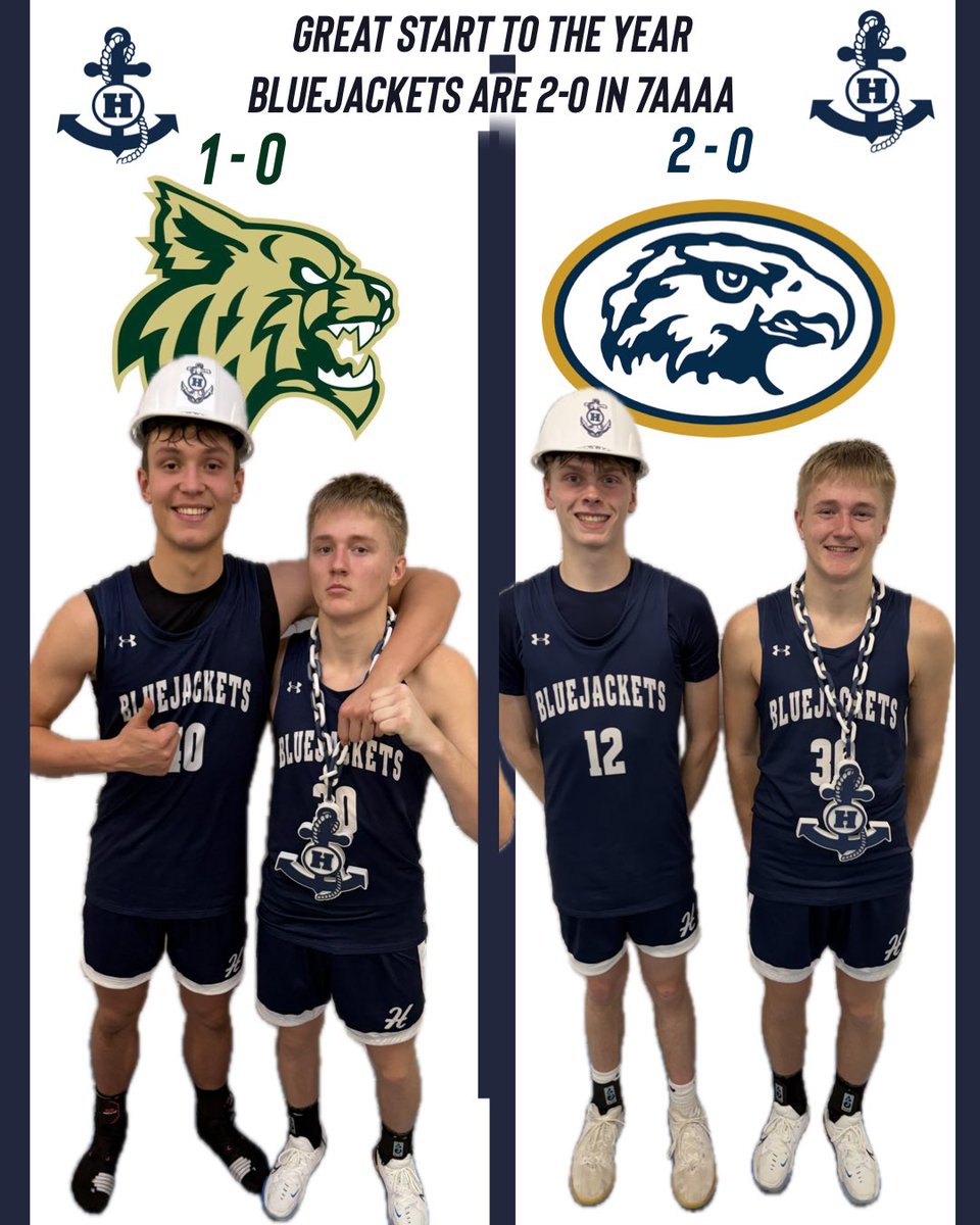2025 - 2026 Hibbing Boys Basketball is off and running! These guys made  sure the Bluejackets started off on a great note! We had a great effort  from Outstanding Anchor (Jack and …, image size:960x1200