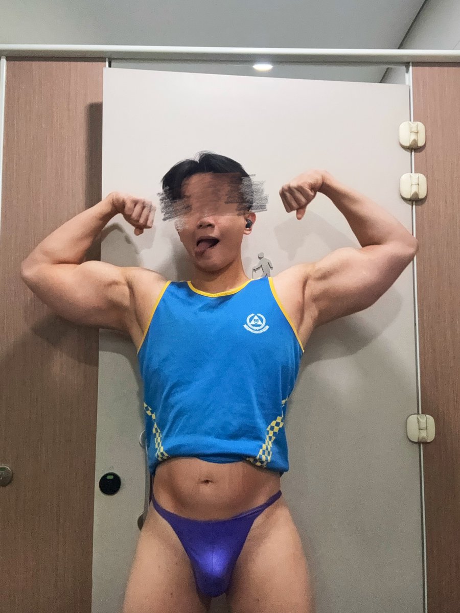 AsianMusclePig tweet media