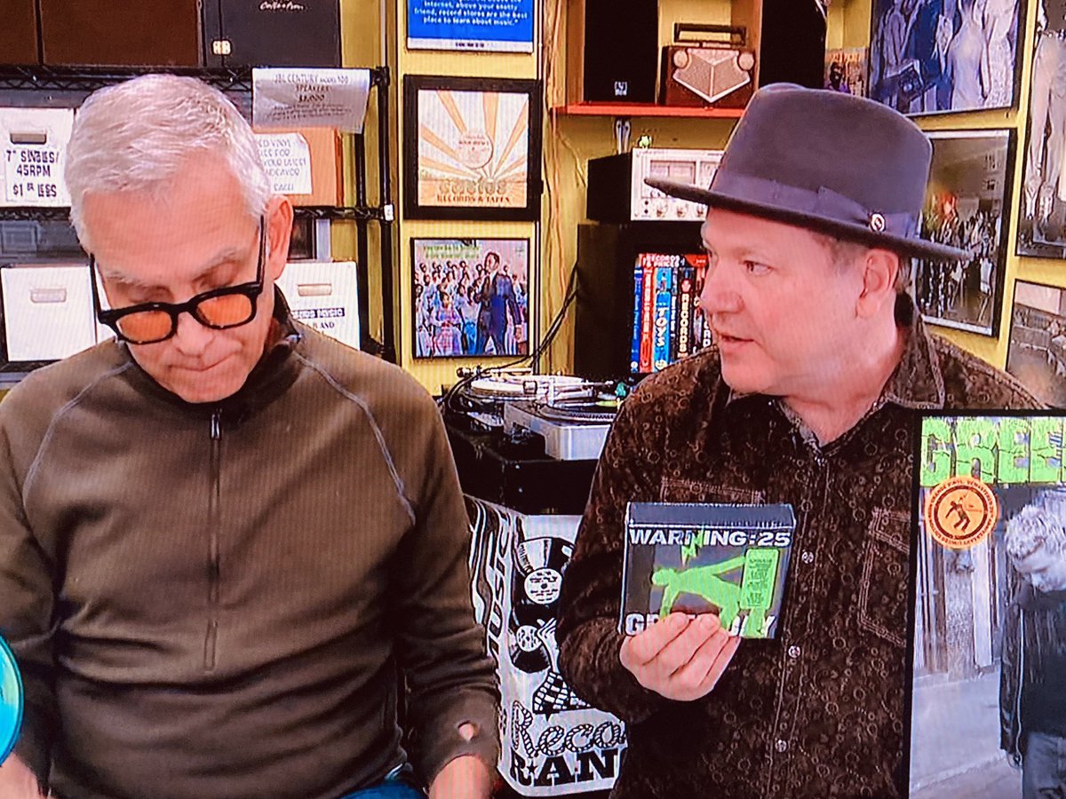 <a href="/cactus_music/">Cactus Music🌵🎶</a> Wow !!! Was surfing the tube and came across The Drop a classic vinyl show … definitely gonna check out weekly..