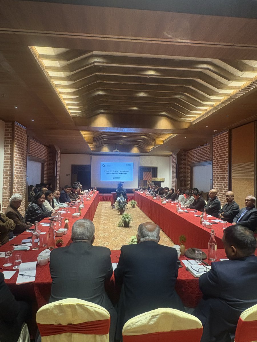 Centre for Social Innovation and Foreign Policy tweet media