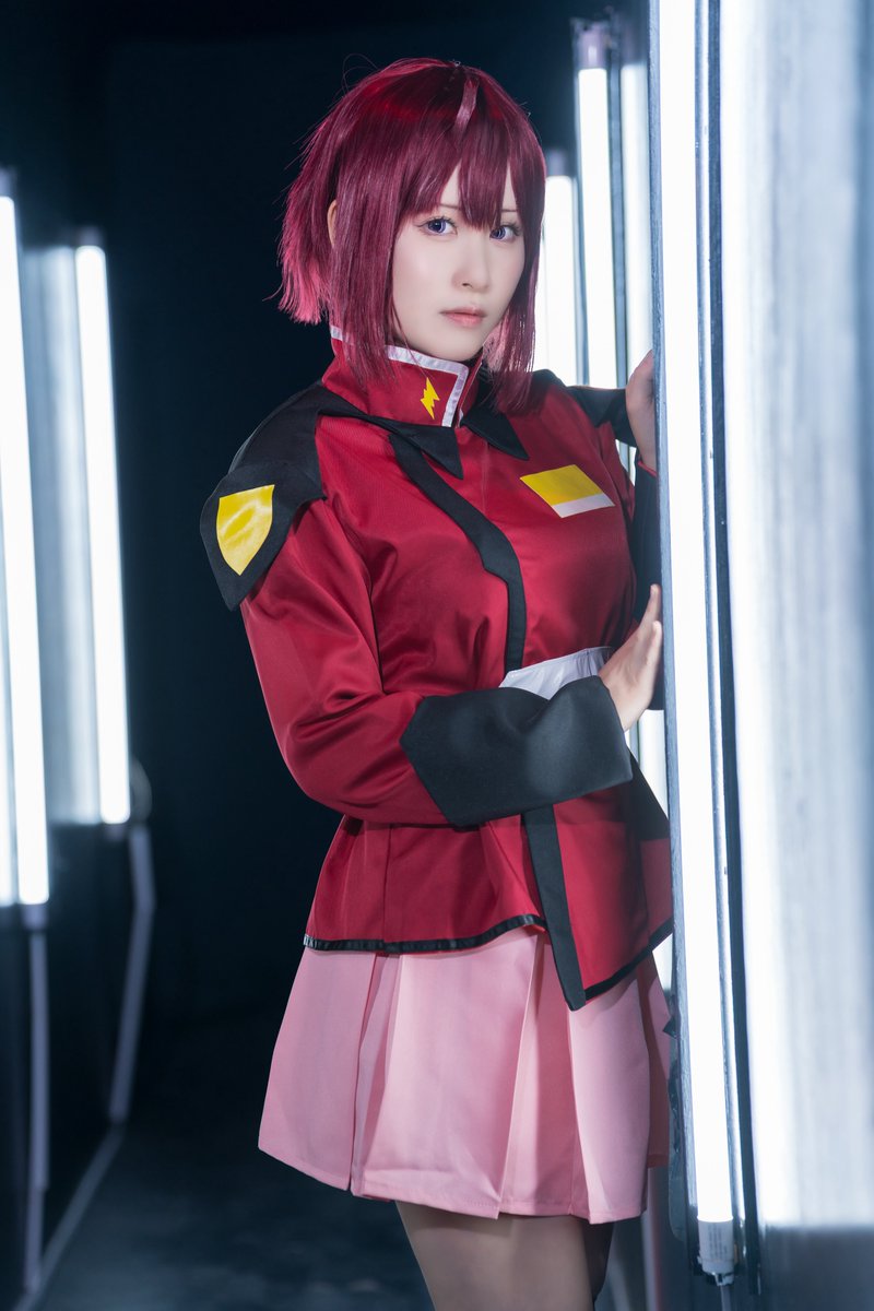 Cosplay / コスプレ ガンダムSEED DESTINY ルナマリア・ホーク
