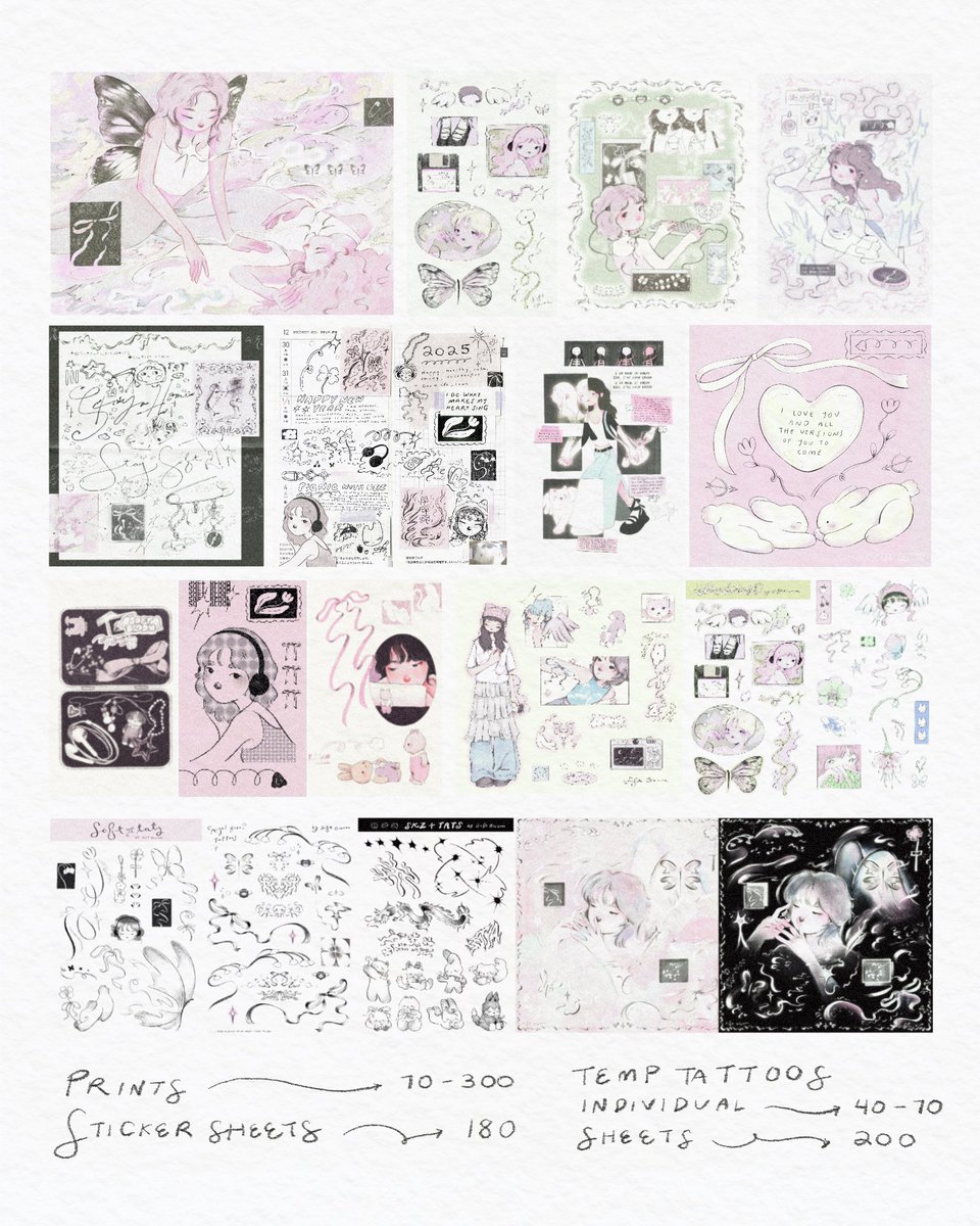 tabby ˚. 𐀔 pre-orders open! tweet media