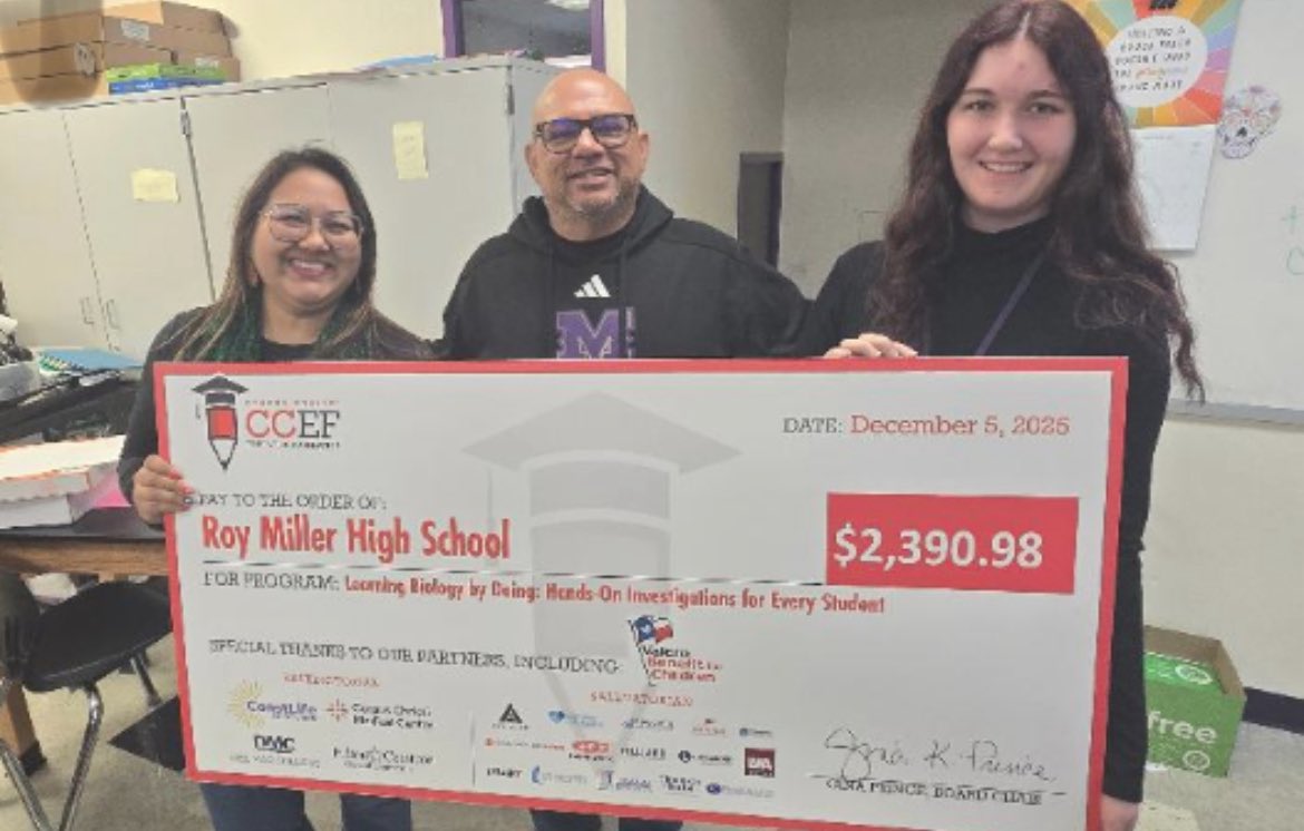 MM_BucNation's tweet photo. Congratulations to these fabulous teachers who were awarded CCEF grants to implement exciting and engaging opportunities for our Bucs!
Ms. Gallegos, Mr. Castaneda, &amp; Ms. Flinchbaugh! 
Mrs. Ruiz-Ortiz &amp; Mrs. Sigg!
Ms. Guerrero!
Thank you for all you do! https://t.co/n6x1Q3lV0L