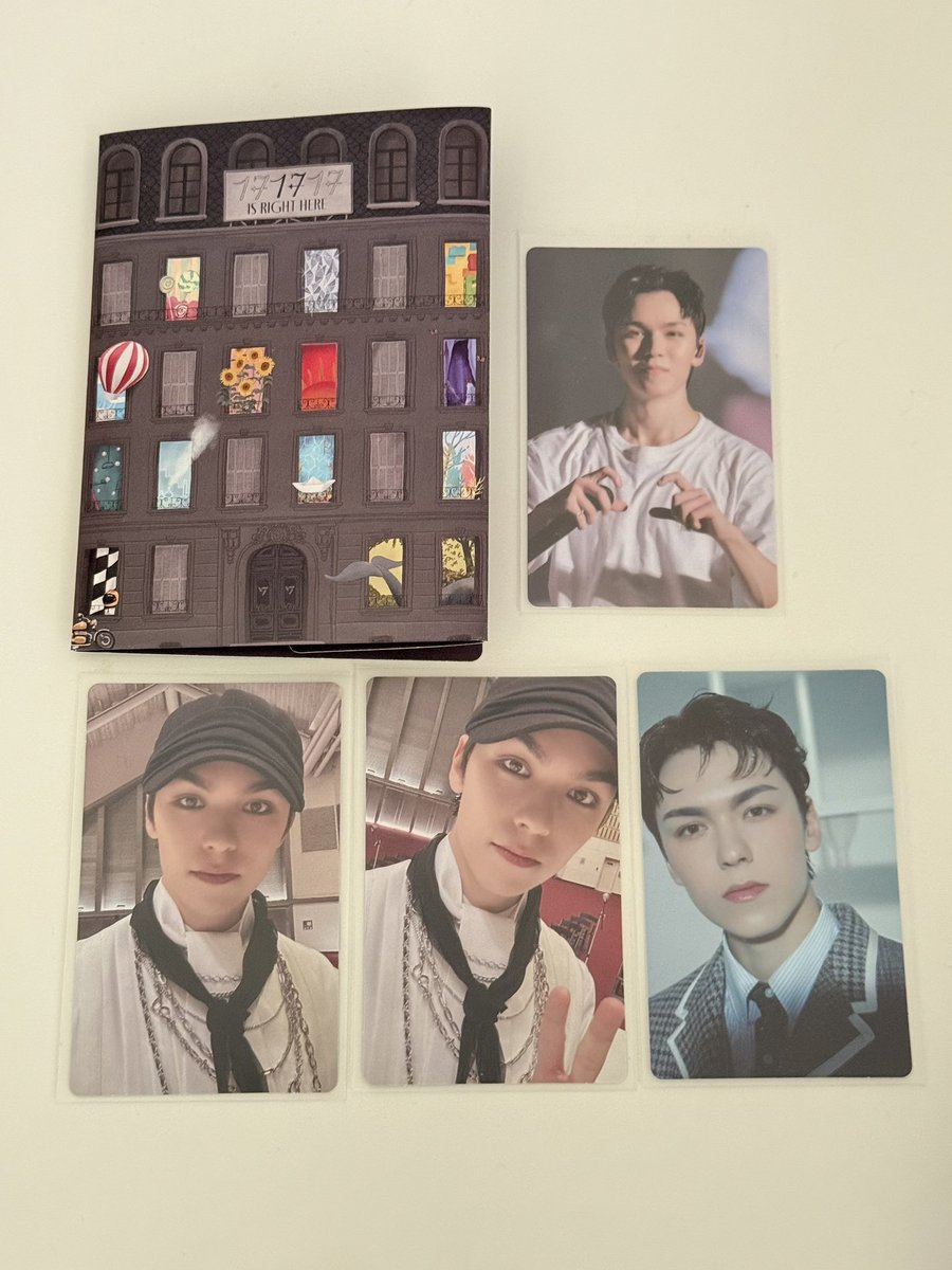 haeniyooon's tweet photo. wts lfb ph help rt vernon 17irh weverse

🍦vernon 17irh weverse ver (w/ unscanned qr) + follow again pc mint condi ₱250 payo, ₱270 dop

— stbo on january 10
— payo/ 50% nrdp, bal. once onhand

mine to claim https://t.co/FBxfdnaGRz