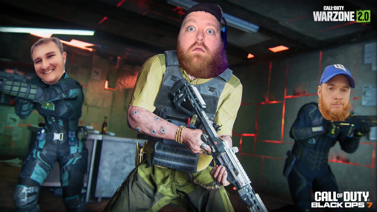 nemfist's tweet photo. Live on Youtube and Kick playing the New Warzone update with the boys.... We already found hackers Day 2

@ToriProductionz 
@AcrylatesOP 

https://t.co/tatJDGGlq7 
https://t.co/0uqI8YCdDY https://t.co/YYWsjvwoN5