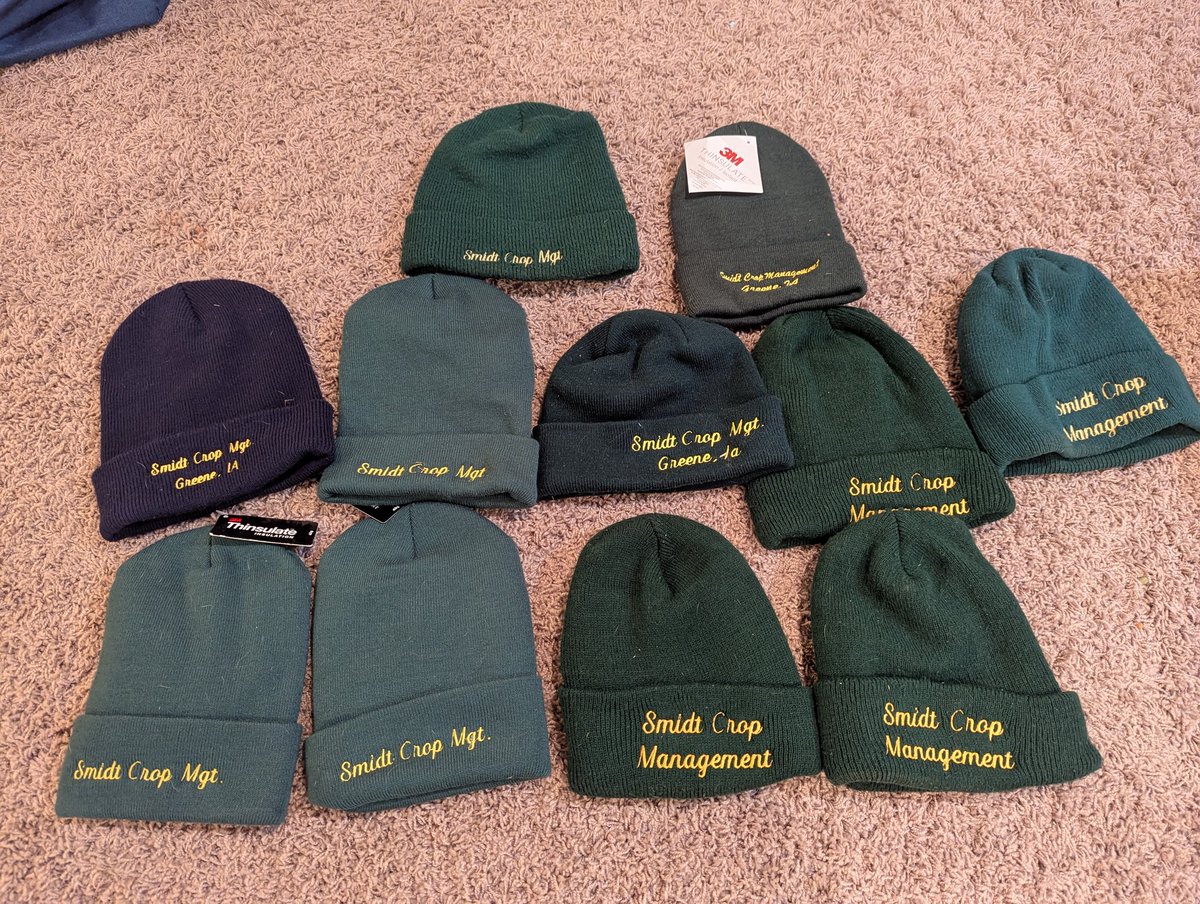 I seem to have a collection