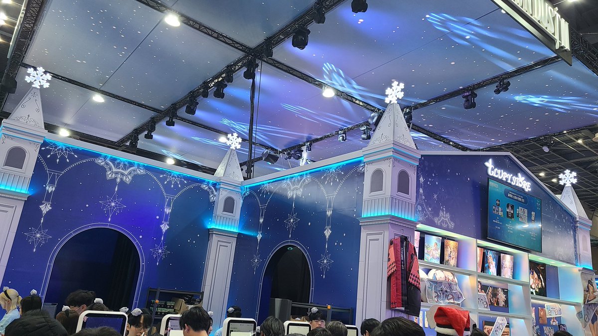 coidehag's tweet photo. #브라운더스트2 #AGF2025 https://t.co/c16Wvv9lVk