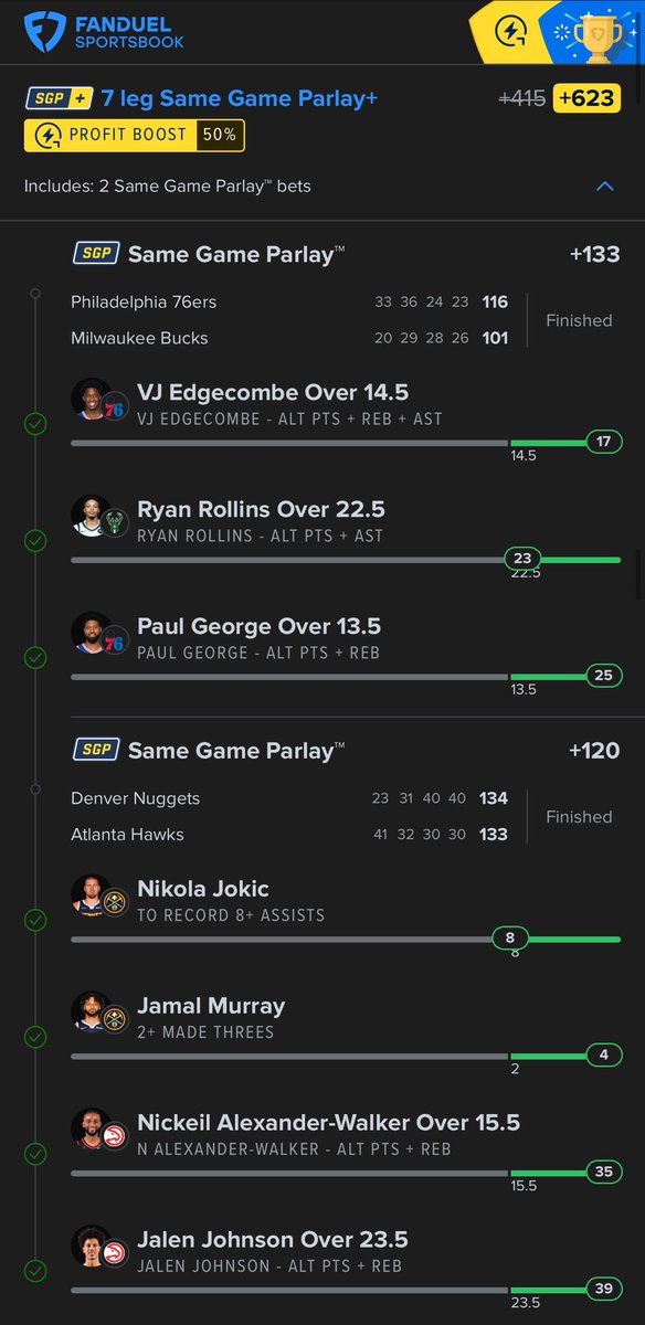 BANG! 

Sweaty but 💵 the collab!

<a href="/Starky720/">Jacob Sparks</a> 🤝 

Like this up and we will run it back soon