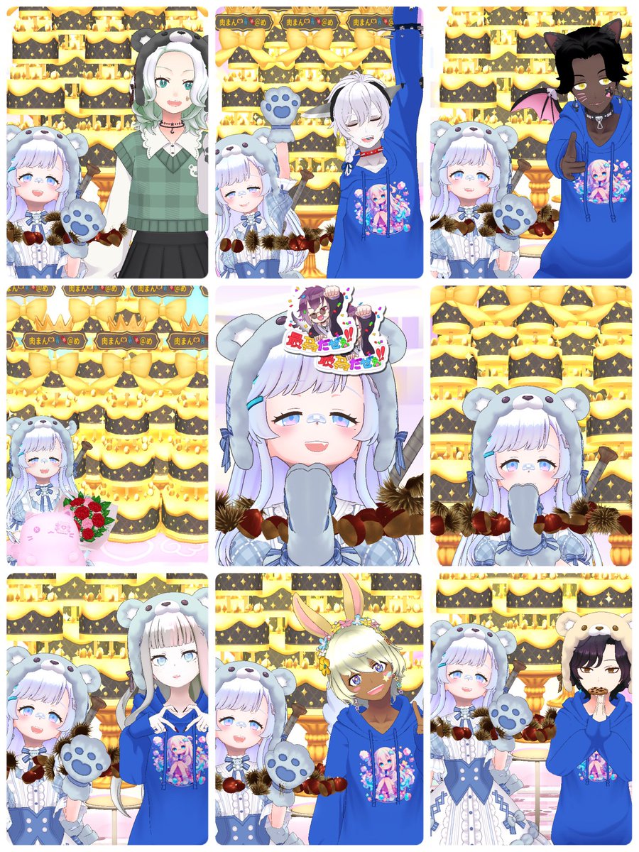 綿飴らむね🍬🫧 tweet media